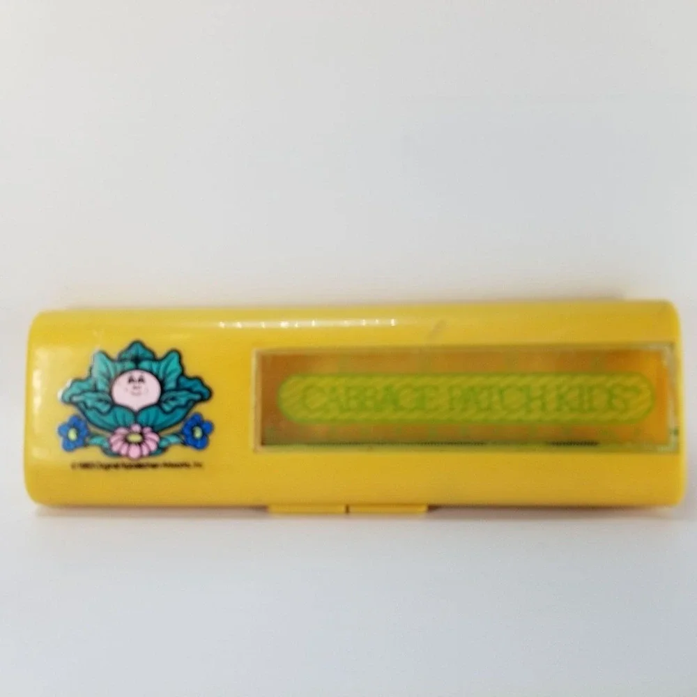 Cabbage Patch Kids subtitle vintage
